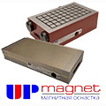 Магнитные плиты с постоянными магнитами NdFeB на UPMAGNET.RU
