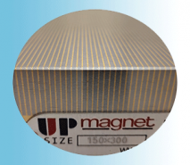 Мелкополюсные магнитные плиты PMF и магнитные патроны PMY