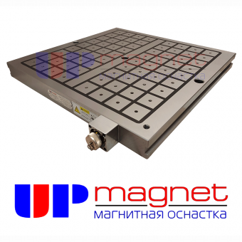 Электропостоянная магнитная плита UPMAGNET арт. NP50-3243