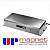 Электромагнитная плита UPMAGNET арт. EMB-50120